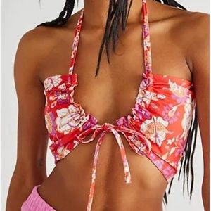 Intimately Summer Of Love Convertible Bra In Brick